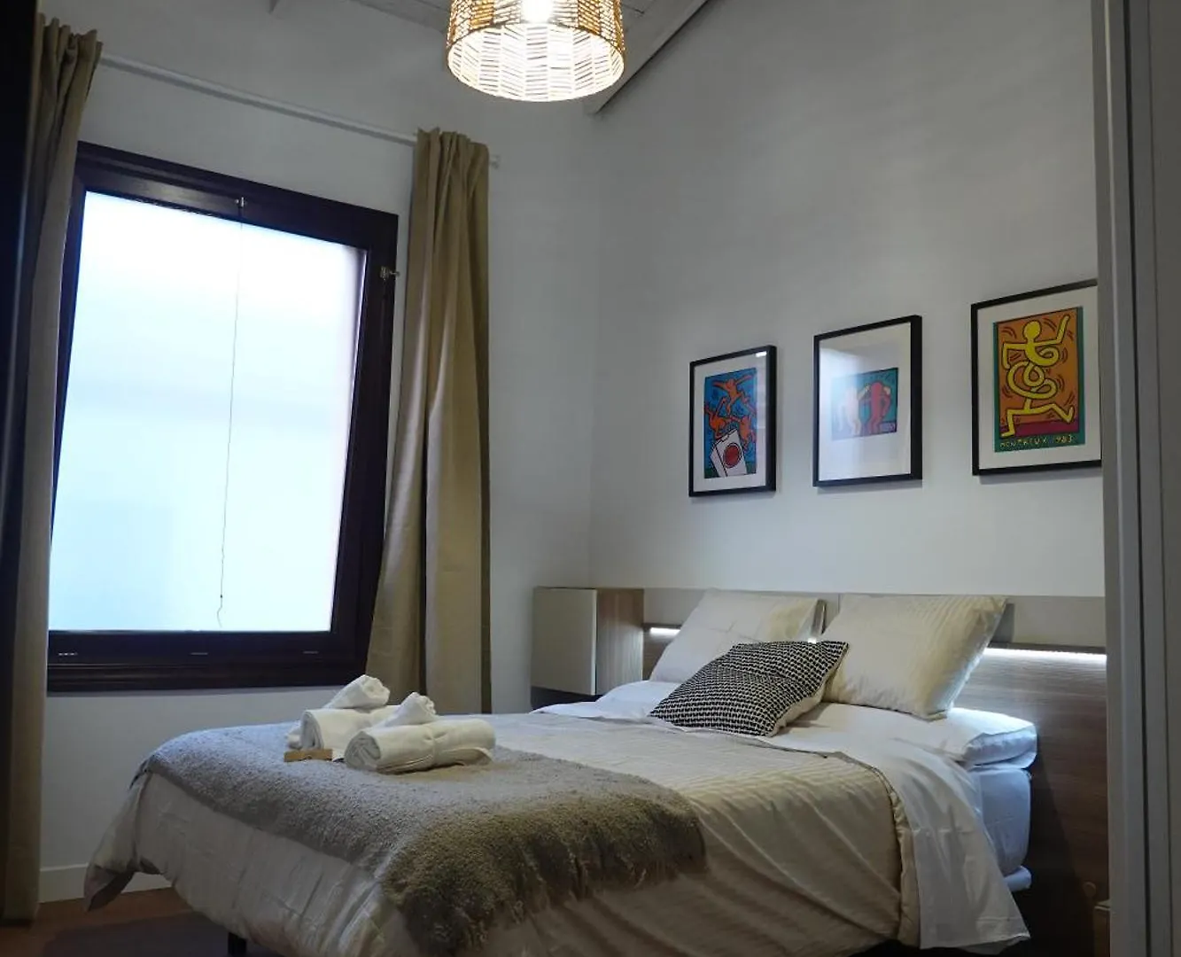 Apartamento Casa Dali location